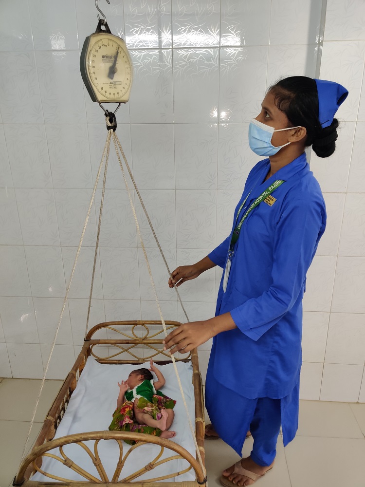 Primary Health Care at Christian Mission Hospital Rajshahi